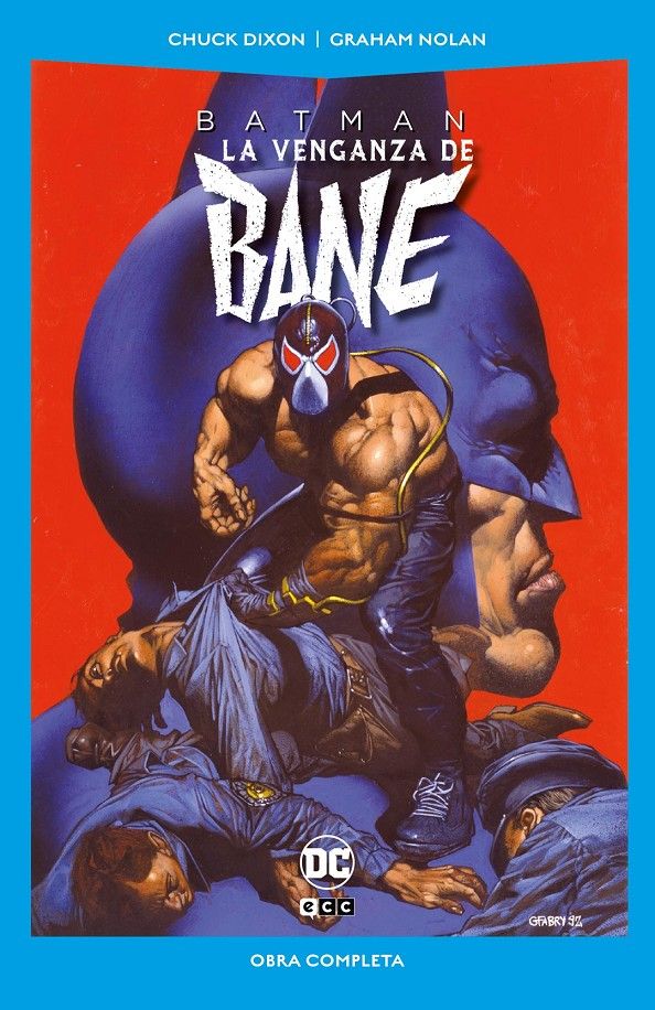 BATMAN, LA VENGANZA DE BANE EDICIÓN DC POCKET