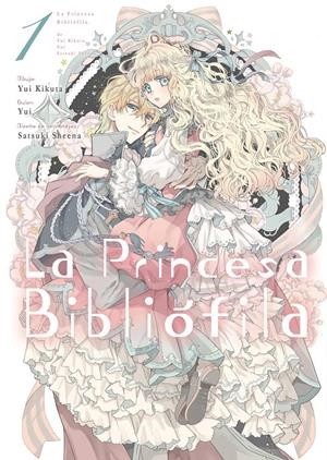 LA PRINCESA BIBLIÓFILA  01