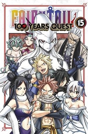 FAIRY TAIL 100 YEARS QUEST  15