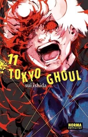 TOKYO GHOUL  11