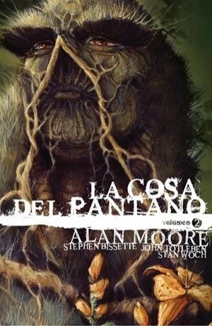 LA COSA DEL PANTANO DE ALAN MOORE EDICIÓN DELUXE  02 SEGUNDA EDICIÓN