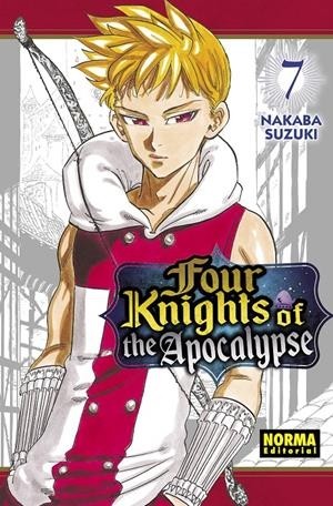 FOUR KNIGHTS OF THE APOCALYPSE  07