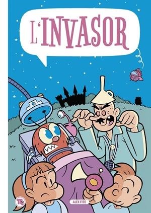 L'INVASOR EDICIÓ EN CATALÀ