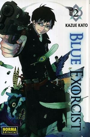 BLUE EXORCIST  02