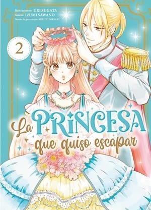 LA PRINCESA QUE QUISO ESCAPAR  02