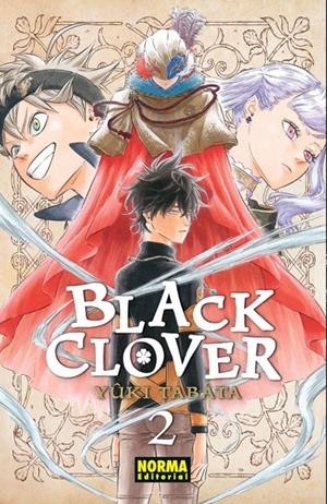 BLACK CLOVER  02