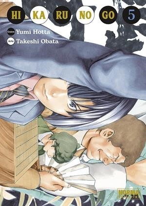 HIKARU NO GO  05