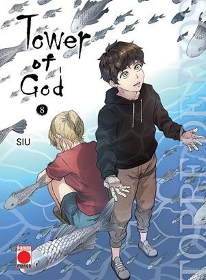 TOWER OF GOD  08