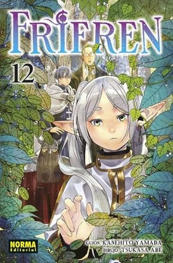 FRIEREN  12 EDICIÓN ESPECIAL CON NOVELA