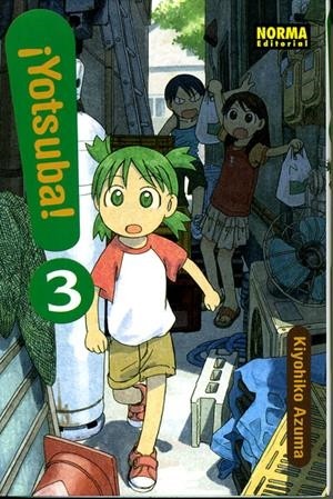 YOTSUBA  03