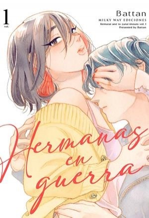 HERMANAS EN GUERRA  01