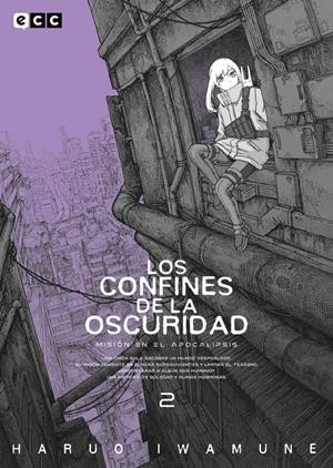 LOS CONFINES DE LA OSCURIDAD  02 MISIÓN EN EL APOCALIPSIS