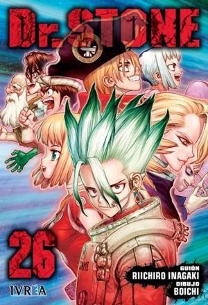 DR. STONE  26