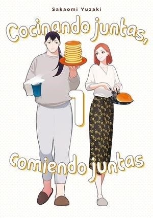 COCINANDO JUNTAS, COMIENDO JUNTAS  01