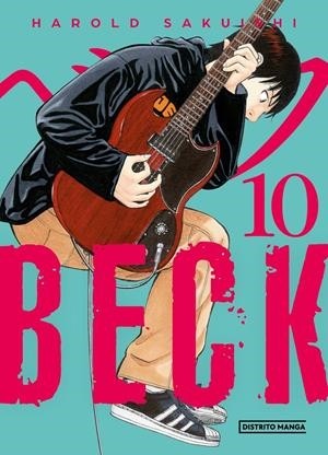 BECK EDICIÓN KANZENBAN  10