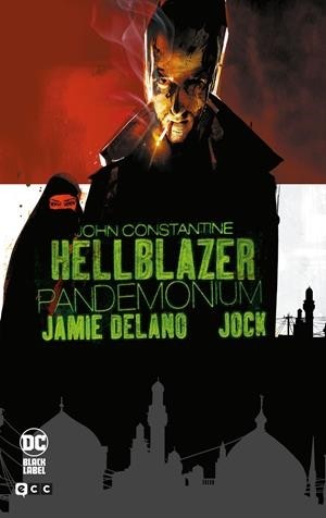 HELLBLAZER PANDEMONIUM