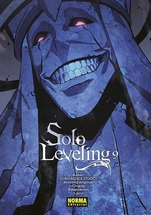 SOLO LEVELING  09