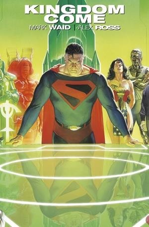 KINGDOM COME EDICIÓN DELUXE NUEVA EDICIÓN