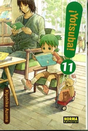 YOTSUBA  11