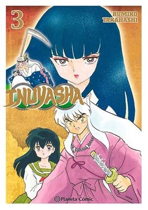 INUYASHA KANZENBAN 03