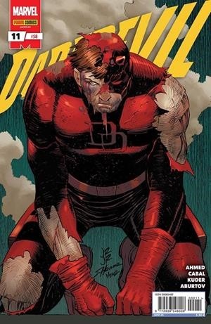 DAREDEVIL  58 DAREDEVIL 11