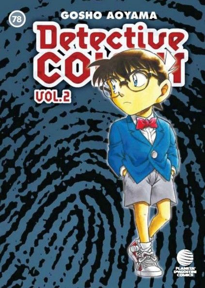 DETECTIVE CONAN VOL.2 78