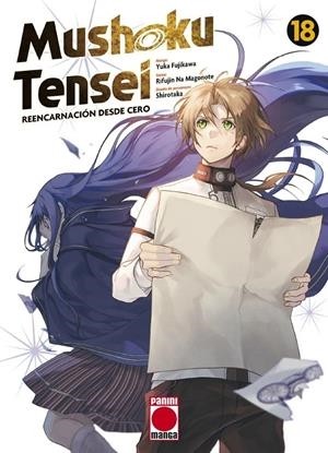 MUSHOKU TENSEI  18