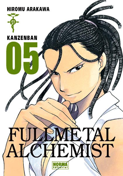 FULLMETAL ALCHEMIST KANZENBAN 05