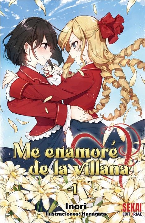 ME ENAMORÉ DE LA VILLANA NOVELA 01