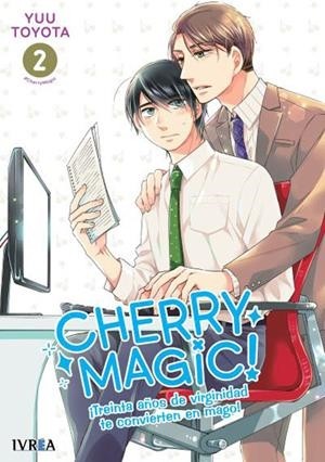 CHERRY MAGIC!  02