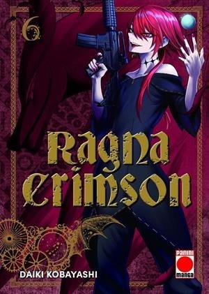 RAGNA CRIMSON  06