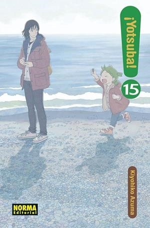 YOTSUBA  15