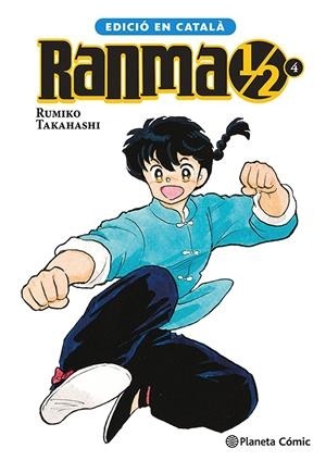 RANMA 1 / 2 EDICIÓ EN CATALÀ  04