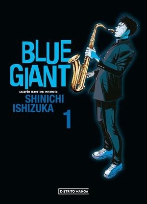 BLUE GIANT  01