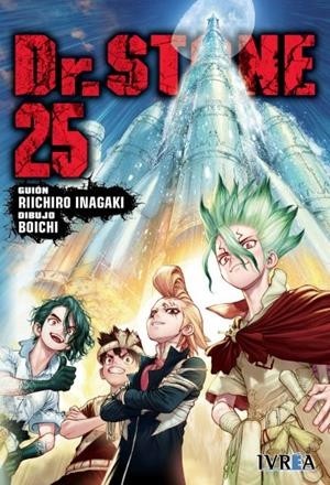 DR. STONE  25