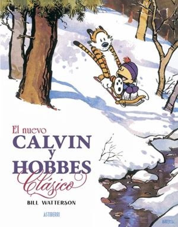 CALVIN Y HOBBES  06 CLÁSICO