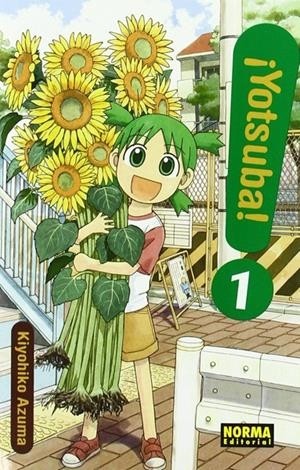 YOTSUBA  01 NUEVA EDICIÓN