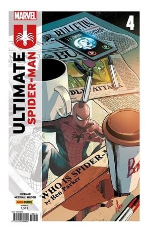 ULTIMATE SPIDER-MAN  04