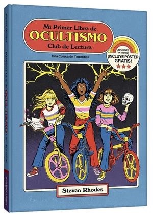 MI PRIMER LIBRO DE OCULTISMO, UNA COLECCIÓN TERRORÍFICA