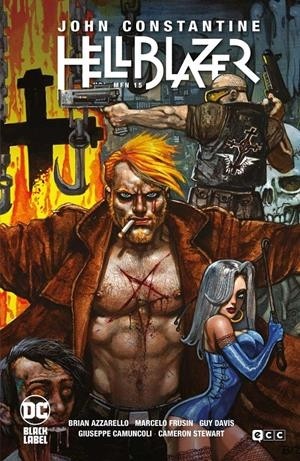 HELLBLAZER  15