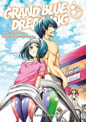 GRAND BLUE DREAMING  07