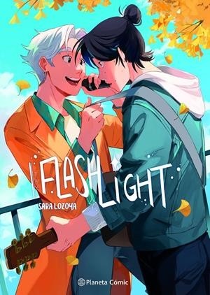 PLANETA MANGA, FLASHLIGHT  01