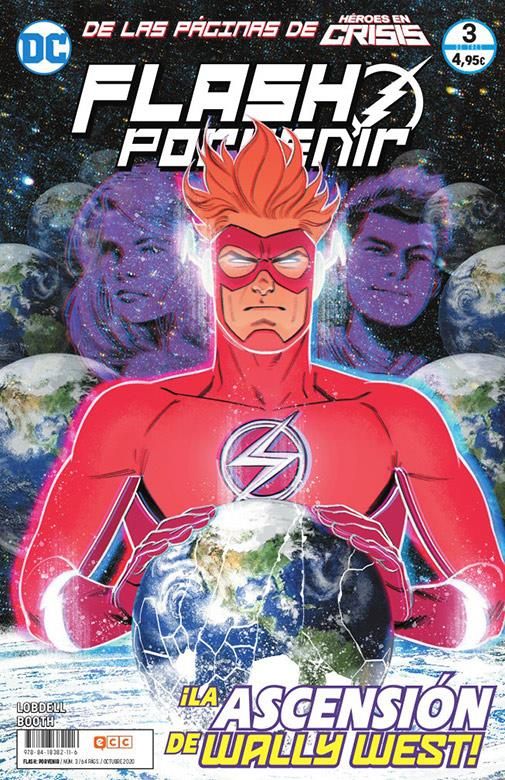 Flash: Porvenir 03 (de 3)