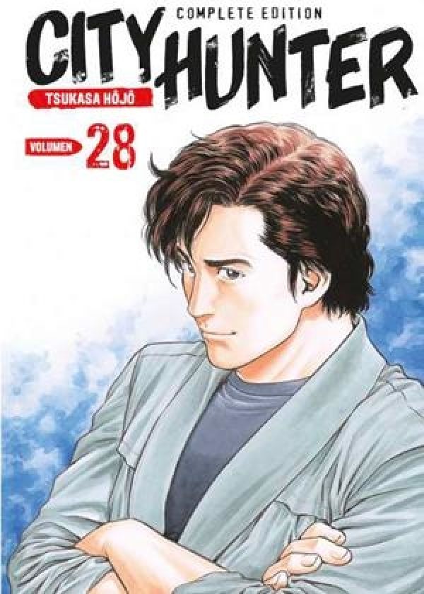 CITY HUNTER COMPLETE EDITION  28