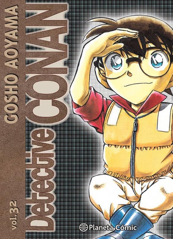 Detective Conan 32