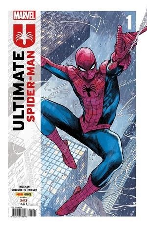 ULTIMATE SPIDER-MAN  01