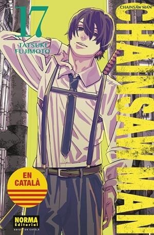 CHAINSAW MAN EDICIÓ EN CATALÀ  17