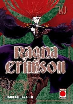 RAGNA CRIMSON  10