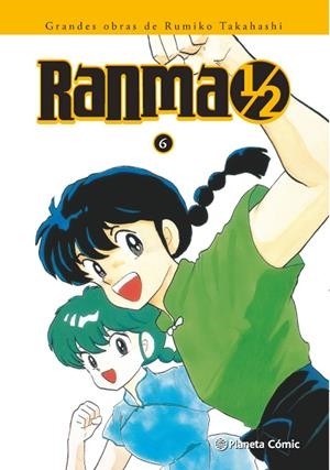 RANMA 1 / 2 EDICIÓN INTEGRAL  06