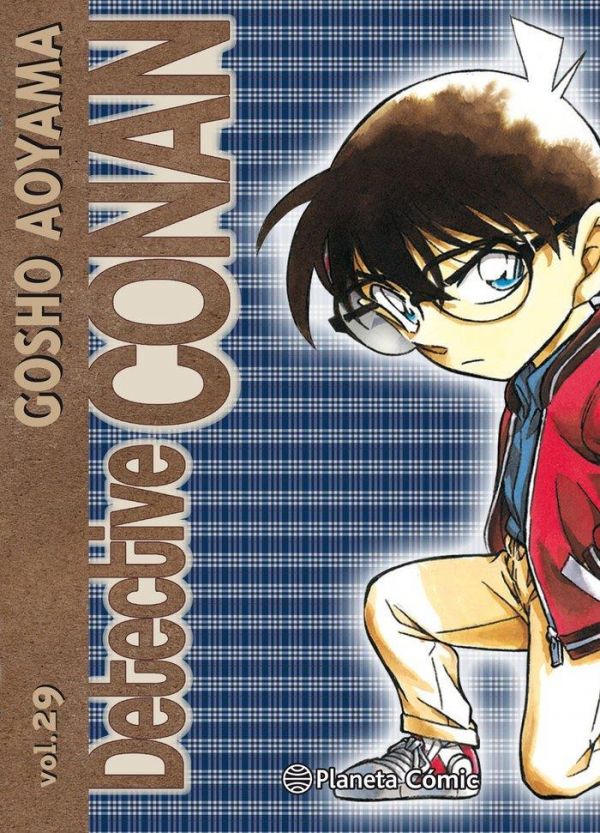 Detective Conan 29